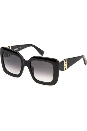 Furla SFU883 0700 Occhiali da Sole Neri per Uomo