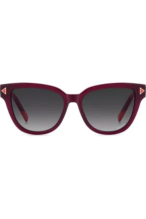 Missoni MIS 0237/S 8CQ/9O Occhiali da Sole Rossi per Donna