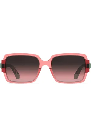 Etnia Barcelona Almeda COHV Occhiali da Sole Rosa per Donna