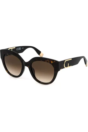 Furla SFU813V 0722 Occhiali da Sole Tartarugatishell per Uomo