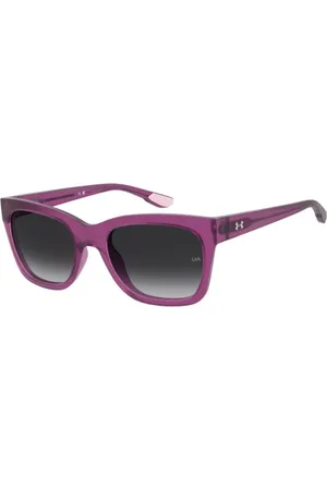 Under Armour UA DIME A30/9O Occhiali da Sole Purple per Donna