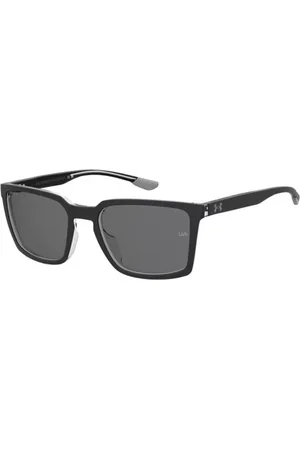 Under Armour UA SPORTATE Polarized 7C5/M9 Occhiali da Sole Neri per Uomo