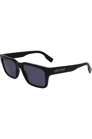 Lacoste L6004S 001 Occhiali da Sole Neri per Uomo