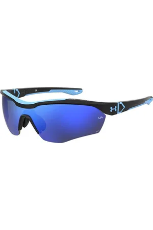 Under Armour UA YARD PRO D51/W1 Occhiali da Sole Neri per Uomo