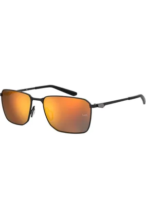 Under Armour UA SCEPTER 2/G Vestibilità Orientale 003/UW Occhiali da Sole Neri per Uomo