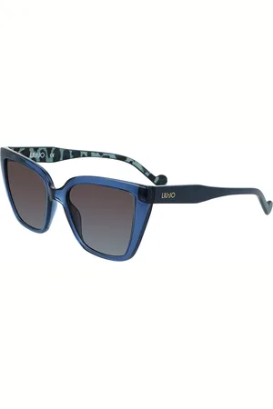 Liu Jo LJ749S 424 Occhiali da Sole Blu per Uomo