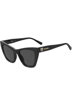 Moschino MOL070/S 807/IR Occhiali da Sole Neri per Donna