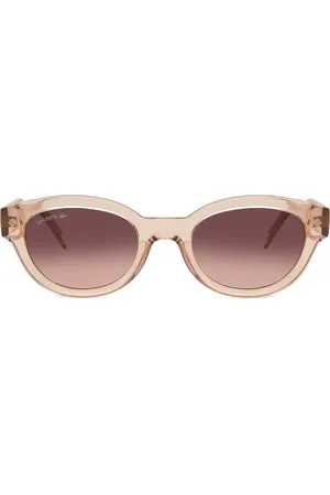 Lacoste L6024S 662 Occhiali da Sole Rosa per Donna