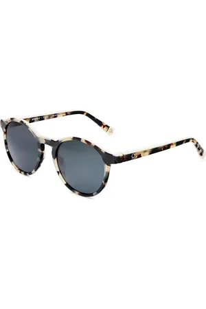 Etnia Barcelona Avinyo 3 Sun Polarized HVWH Occhiali da Sole Tartarugatishell per Uomo