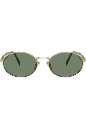Prada PR 65ZS ZVN70L Occhiali da Sole Oro per Donna