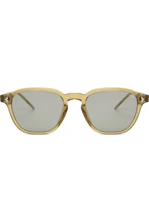 Lozza SL4313 Sorrento 6 0B86 Occhiali da Sole Verdi per Uomo