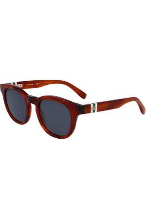 Lacoste L6006S 218 Occhiali da Sole Tartarugatishell per Uomo