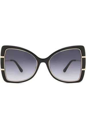 Guess GU7853 01B Occhiali da Sole Neri per Donna