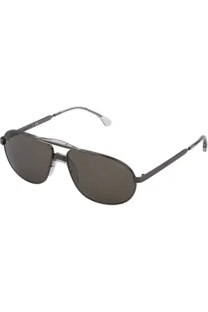 Lozza SL2368 Ziloro 568X Occhiali da Sole Grigi per Uomo