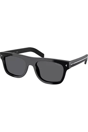 Prada PR B12S 16K731 Occhiali da Sole Neri per Uomo
