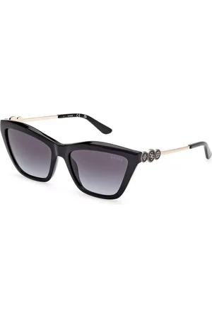 Guess GU00199 01B Occhiali da Sole Neri per Donna