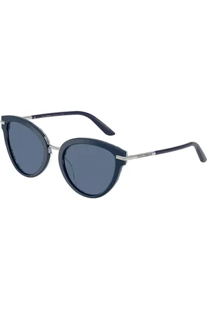 Dolce & Gabbana DG4492 341419 Occhiali da Sole Blu per Donna