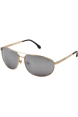 Lozza SL2373 300X Occhiali da Sole Oro per Uomo