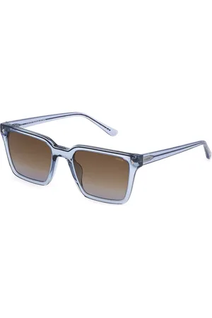 Lozza SL4304 06NA Occhiali da Sole Blu per Uomo