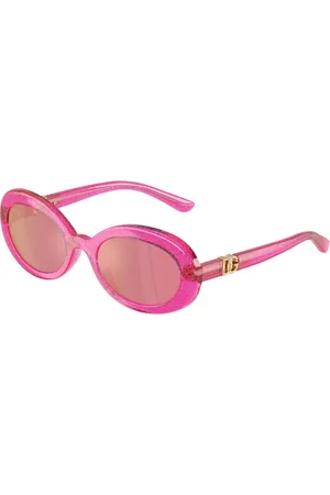 Dolce & Gabbana DX6007U per Bambino 3351/Z Occhiali da Sole Oro per Bambino