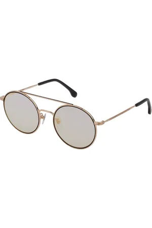 Lozza SL2335M 301C Occhiali da Sole Oro per Uomo