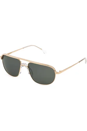Lozza SL2392 300P Occhiali da Sole Oro per Uomo