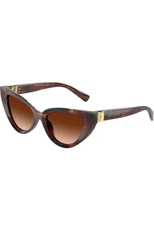Dolce & Gabbana DG4497 322274 Occhiali da Sole Tartarugatishell per Donna