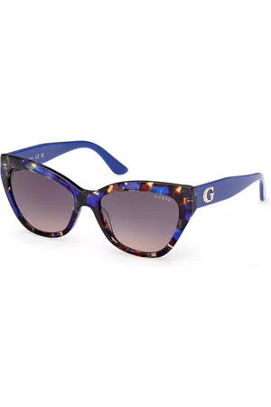 Guess GU00204 92F Occhiali da Sole Tartarugatishell per Donna