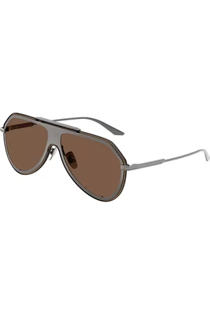 Dolce & Gabbana DG2309 135273 Occhiali da Sole Marroni per Uomo