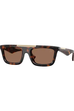 Burberry BE4451U 300273 Occhiali da Sole Tartarugatishell per Uomo