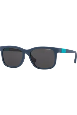 MIRAFLEX MF1040 per Bambino M565 Occhiali da Sole Blu per Bambino