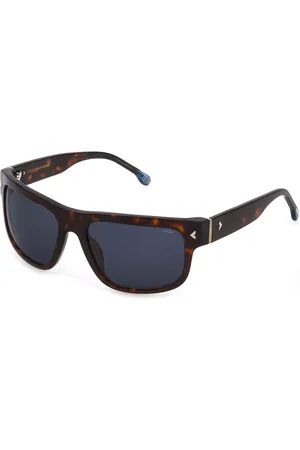 Lozza SL4262 0714 Occhiali da Sole Tartarugatishell per Uomo