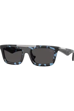 Burberry BE4451U 411187 Occhiali da Sole Tartarugatishell per Uomo