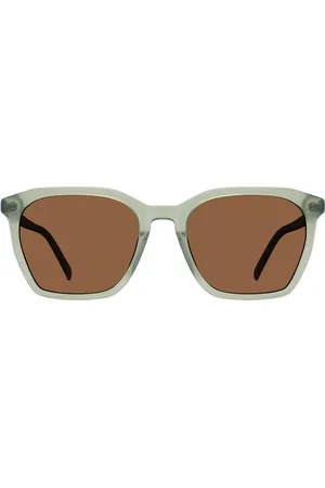 Paradigm Atlas Clover Pearl Occhiali da Sole Verdi per Uomo