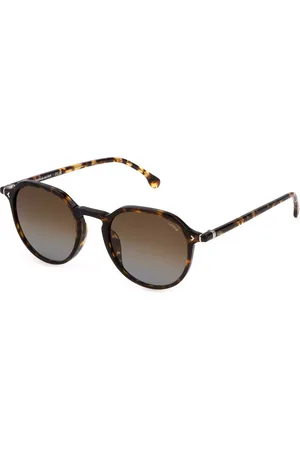 Lozza SL4321 Roma 2 0741 Occhiali da Sole Tartarugatishell per Uomo