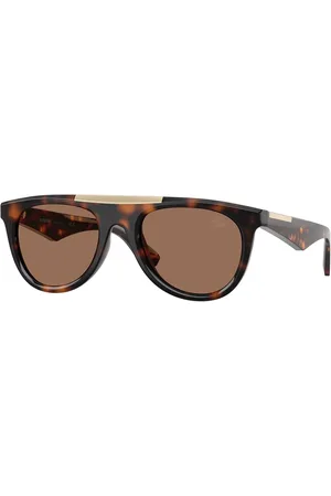 Burberry BE4452U 300273 Occhiali da Sole Tartarugatishell per Uomo