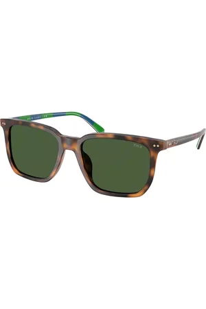 Ralph Lauren PH4224F Vestibilità Orientale 608971 Occhiali da Sole Tartarugatishell per Uomo
