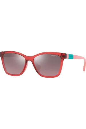 MIRAFLEX MF1042 per Bambino M574 Occhiali da Sole Arancioni per Bambino