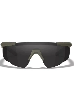 Wiley X SABER ADVANCED 308G Occhiali da Sole Verdi per Uomo