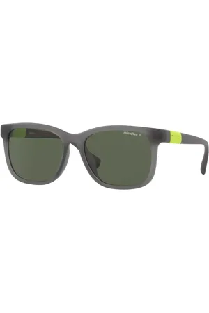 MIRAFLEX MF1040 per Bambino Polarized M566 Occhiali da Sole Grigi per Bambino