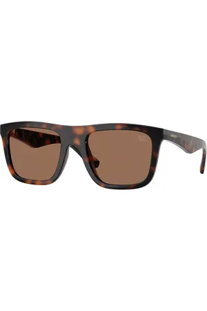 Burberry BE4458U 300273 Occhiali da Sole Tartarugatishell per Uomo