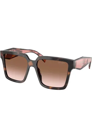 Prada PR 24ZS 23A0A6 Occhiali da Sole Tartarugatishell per Donna