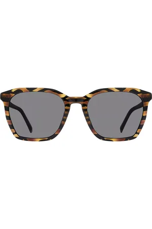 Paradigm Atlas Tiger Tartarugati Occhiali da Sole Tartarugatishell per Uomo