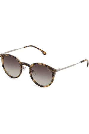 Lozza SL4286 07UX Occhiali da Sole Tartarugatishell per Uomo