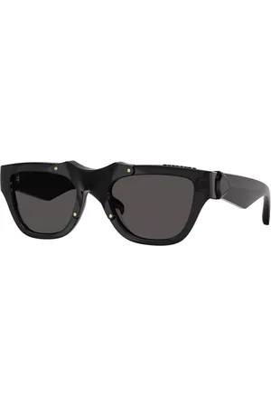 Burberry BE4445U 411287 Occhiali da Sole Grigi per Uomo