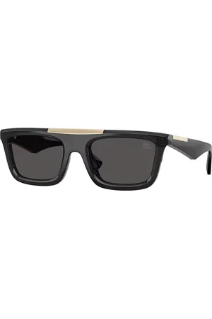 Burberry BE4451U 411287 Occhiali da Sole Grigi per Uomo