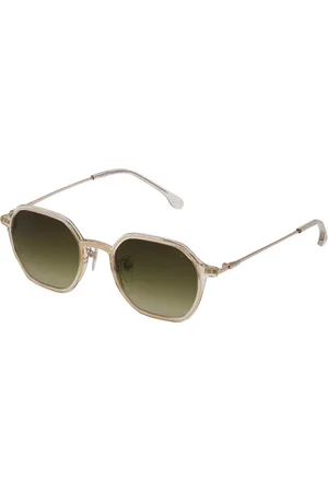 Lozza SL4229 02GN Occhiali da Sole Verdi per Uomo