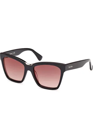 Max Mara MM0089 SPARK3 01F Occhiali da Sole Neri per Donna