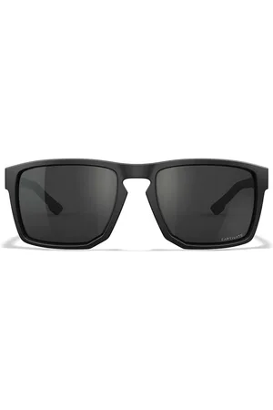 Wiley X FOUNDER AC6FND02 Occhiali da Sole Neri per Uomo