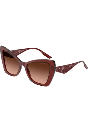 Dolce & Gabbana DG4489 30455M Occhiali da Sole Chiari per Donna